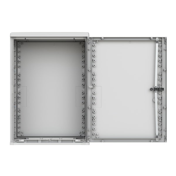 ABB - EHP321 Schrank AP Gr1 1125x785x320 EH3 profiliert mit SHG IP44 IK10