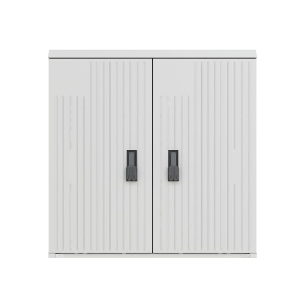 ABB - EHP322DTD Schrank AP Gr2 1125x1115x320 EH3 Doppeltür jeweils mit SHG-DS