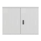 ABB - EHP323UV Schrank AP Gr3 1125x1445x320 EH3 profiliert SHG UV-Lackierung