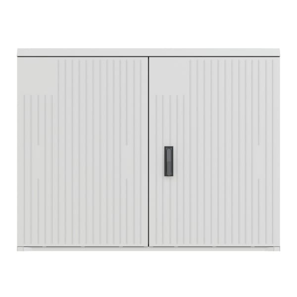 ABB - EHP323 Schrank AP Gr3 1125x1445x320 EH3 profiliert mit SHG IP44 IK10