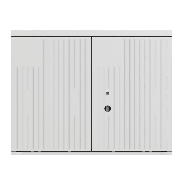 ABB - EHP32BP Schrank AP Gr 2 875x1115x320 EH3 Baupaket profilierte Oberfläche