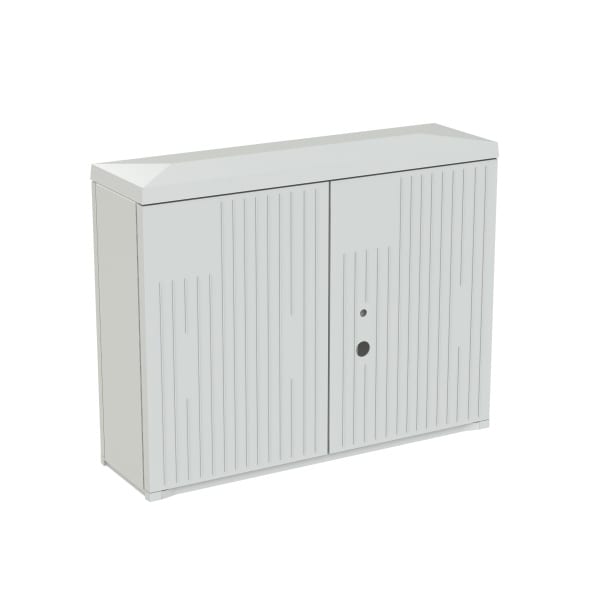 ABB - EHP32BP Schrank AP Gr 2 875x1115x320 EH3 Baupaket profilierte Oberfläche