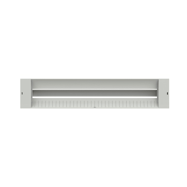 ABB - DIN-Schiene + Abdeckung Höhe 150mm für Gemini Größe 1