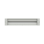 ABB - DIN-Schiene + Abdeckung Höhe 150mm für Gemini Größe 1