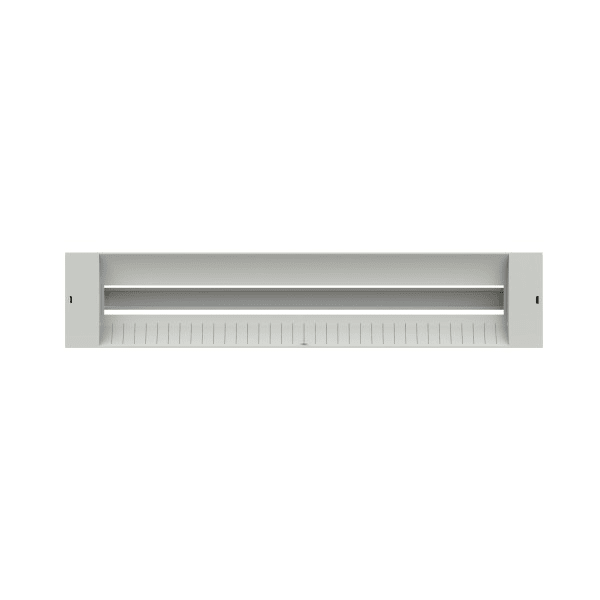ABB - DIN-Schiene + Abdeckung Höhe 150mm für Gemini Größe 6