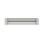 ABB - DIN-Schiene + Abdeckung Höhe 150mm für Gemini Größe 6