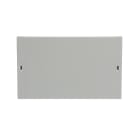 ABB - Geschlossene Frontabdeckung für Gemini Größe 1 Höhe 150mm
