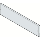 ABB - Geschlossene Frontabdeckung für Gemini Größe 2/3 Höhe 150mm