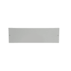 ABB - Geschlossene Frontabdeckung für Gemini Größe 4/5 Höhe 150mm