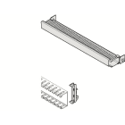 ABB - Verdrahtungs-Bausatz + Kabelkanal 25x60mm für Größe 6 Gemini