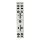 ABB - CR-PSS Standardsockel für 1We oder 2We CR-P Relais