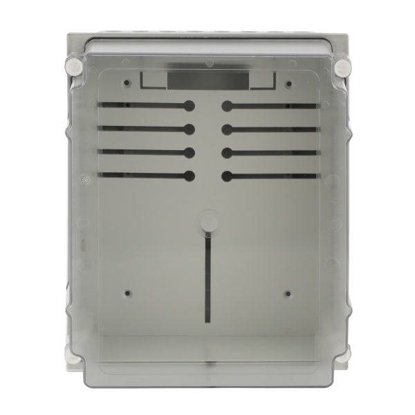 ABB - VZ1IP54 EH Zählerplatz 300x250x182 Stabiles Grundgehäuse mit Vorprägungen