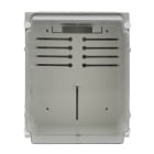 ABB - VZ1IP54 EH Zählerplatz 300x250x182 Stabiles Grundgehäuse mit Vorprägungen