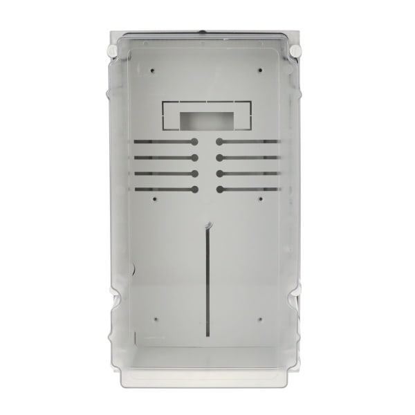 ABB - VZ2IP54 EH Zählerplatz 450x250x182 Stabiles Grundgehäuse mit Vorprägungen