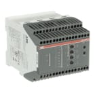 ABB - Isolationsüberwachungsrelais 2We 1-250kOhm 0.02-20MOhm 24VDC 3000µF