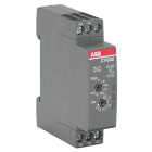 ABB - CT-ERC.12 Zeitrelais, ansprechverzögert 1We, 24-48VDC/24-240VAC