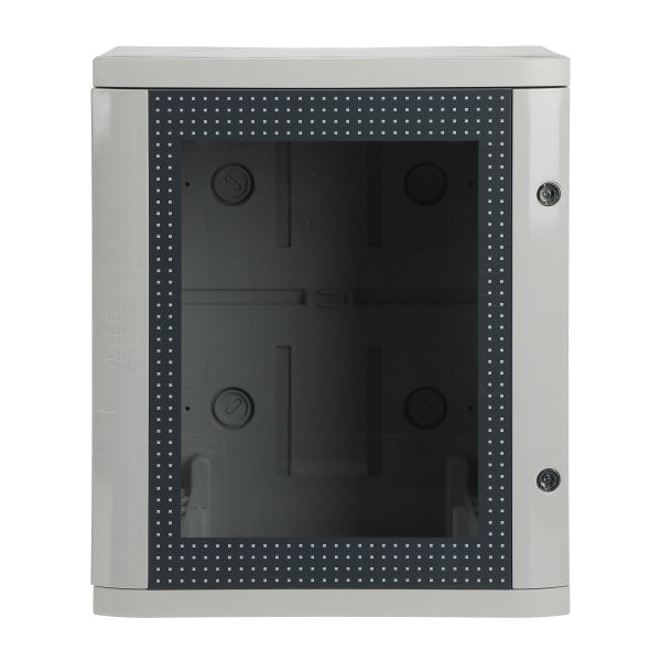 ABB - Gehäuse mit transparenter Tür 300x250x180 HxBxT Gemini