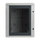 ABB - Gehäuse mit transparenter Tür 300x250x180 HxBxT Gemini