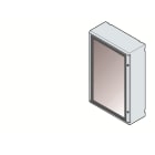 ABB - Gehäuse mit transparenter Tür 900x750x330 HxBxT Gemini