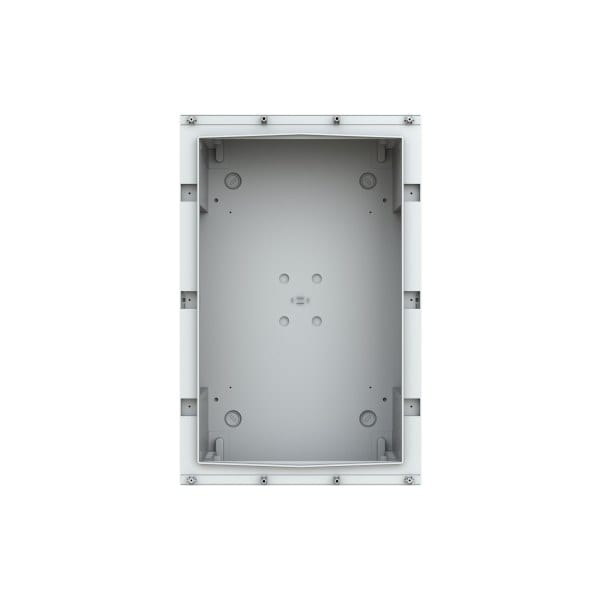 ABB - Gehäuse ohne Tür 600x375x230 HxBxT Gemini