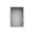 ABB - Gehäuse ohne Tür 750x500x330 HxBxT Gemini