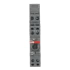 ABB - Interface-Relais R600 1We,A1-A2=115VAC/DC,250V/10mA-6A Filter gegen Leckströme