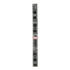 ABB - Interface-Relais R600 1We,A1-A2=12VDC,250V/10mA-6A A1-A2 polarisiert