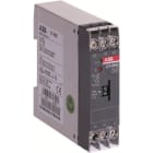 ABB - CT-ERE Zeitrelais, ansprechverzögert 1 WE, 0,3-30 min, 24 VAC/DC 220-240 VAC