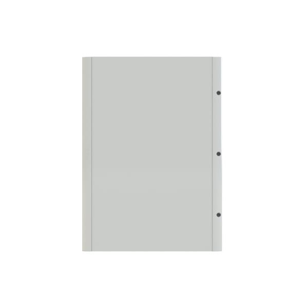 ABB - Undurchsichtige Tür für Größe 5 750x500 HxB Gemini