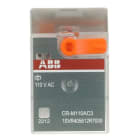ABB - CR-M110AC3 Steckbares Interface-Relais 3We, A1-A2=110VAC, 250V/10A