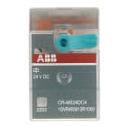 ABB - CR-M024DC4 Steckbares Interface-Relais 4We, A1-A2=24VDC, 250V/6A