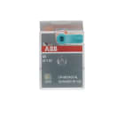 ABB - CR-M024DC4L Steckbares Interface-Relais 4We, A1-A2=24VDC, 250V/6A, LED