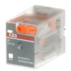 ABB - CR-M230AC4 Steckbares Interface-Relais 4We, A1-A2=230VAC, 250V/6A