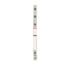 ABB - Interface-Relais komplett 1We A1-A2=24VAC/DC Output=6A/250VAC Schraubanschluss