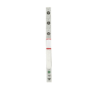 ABB - Interface-Relais 1We A1-A2=24VAC/DC Output=6A/250VAC vergoldet Schraubanschluss