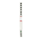 ABB - Interface-Relais komplett 1We A1-A2=24VAC/DC Output=6A/250VAC Federzuganschluss