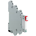 ABB - Interface-Relais 1We A1-A2=110VAC/DC Output=6A/250VAC vergoldet Federzuganschlus