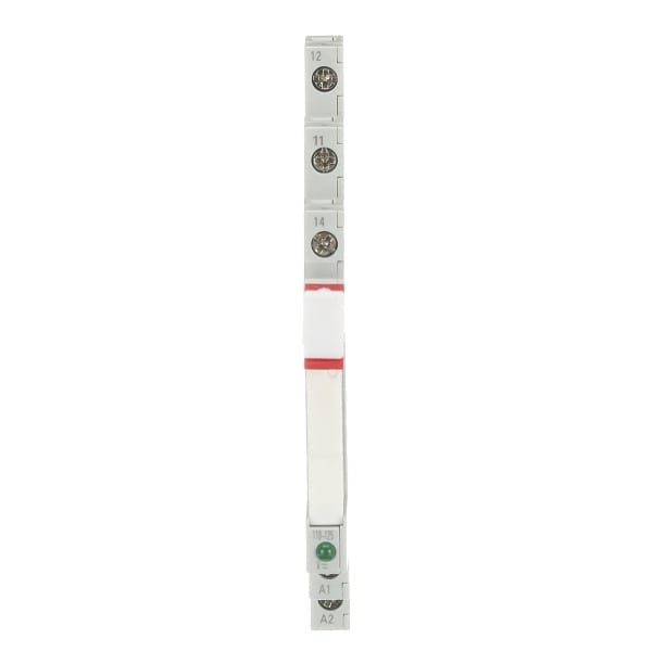 ABB - Interface-Relais komplett 1We A1-A2=110VAC/DC Output=6A/250VAC Schraubanschluss