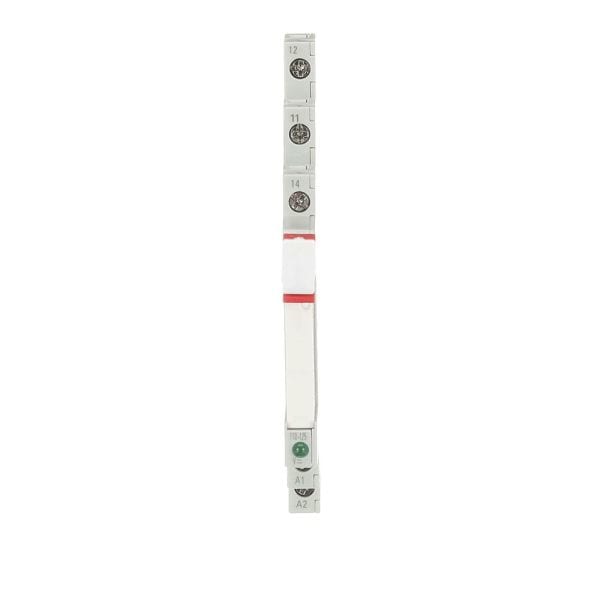 ABB - Interface-Relais komplett 1We A1-A2=110VAC/DC Output=6A/250VAC Schraubanschluss