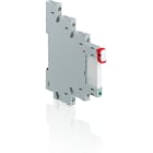 ABB - Interface-Relais 1We A1-A2=230VAC/DC Output=6A/250VAC vergoldet Schraubanschluss