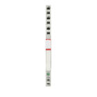 ABB - Interface-Relais komplett 1We A1-A2=110VAC/DC Output=6A/250VAC Federzuganschluss