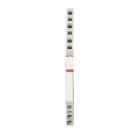 ABB - Interface-Relais komplett 1We A1-A2=230VAC/DC Output=6A/250VAC Federzuganschluss