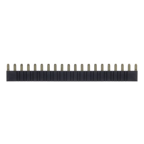 ABB - CR-SJB20-BLACK Kammbrücke 20-polig, schwarz