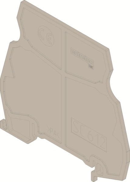 ABB - CR-SSEP Separator Zubehör für CR-S