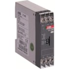 ABB - CT-ARE Zeitrelais rückfallverzögert, ohne Hilfsspannung 1We, 0,1-10s, 110-130VAC