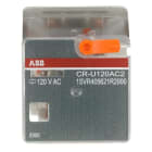 ABB - CR-U120AC2 Steckbares Interface-Relais 2We, A1-A2=120VAC, 250V/10A