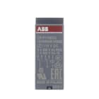 ABB - CR-P110DC2 Steckbares Interface-Relais 2We, A1-A2=110VDC, 250V/8A