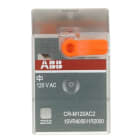 ABB - CR-M120AC2 Steckbares Interface-Relais 2We, A1-A2=120VAC, 250V/12A