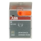 ABB - CR-M120AC2L Steckbares Interface-Relais 2We, A1-A2=120VAC, 250V/12A, LED