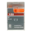 ABB - CR-M024AC3 Steckbares Interface-Relais 3We, A1-A2=24VAC, 250V/10A